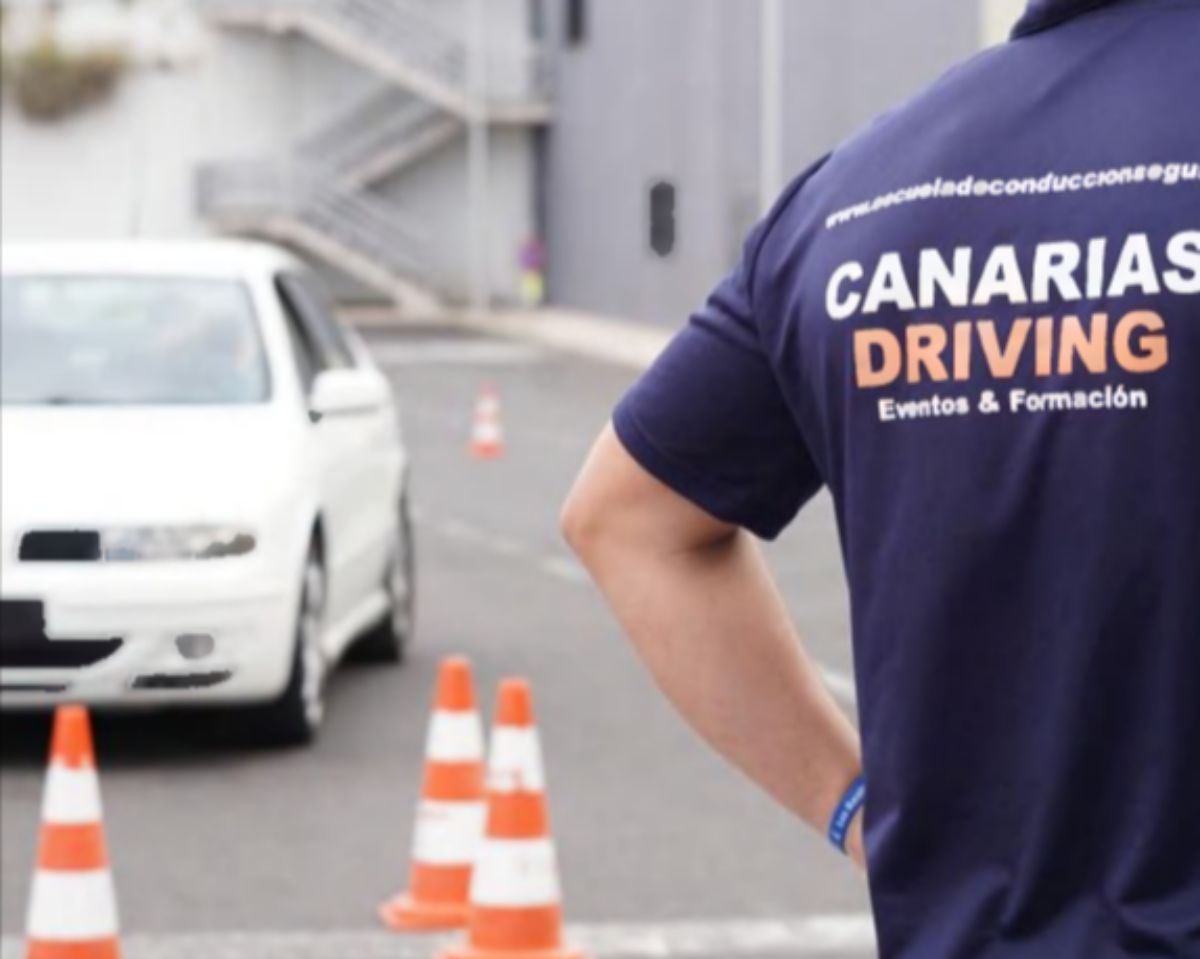 canarias driving